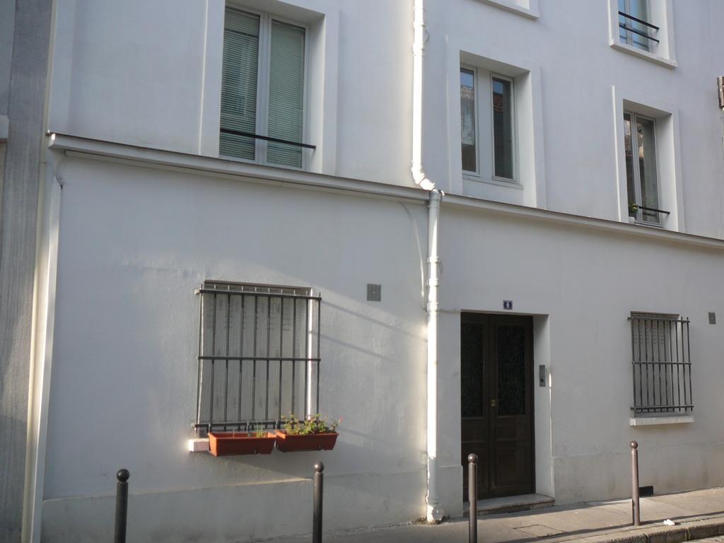 Studio Falguiere avec terrasse proche Necker et Montparnasse Appartamento Parigi Esterno foto